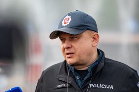 Tiesiogiai – iš pratybų, kuriose reaguojama į hibridinių grėsmių sukeltus kompleksinius incidentus