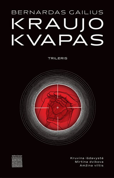 Kraujo kvapas