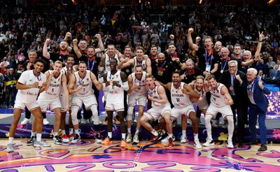 Vokietija - "Eurobasket" bronzos medalių laimėtoja