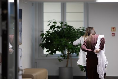 Antakalnio poliklinika