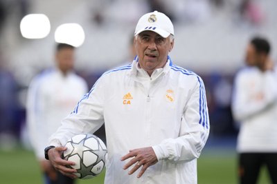 Carlo Ancelotti