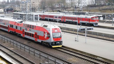 RRT – Lietuvos geležinkelių tarifai didžiausi ES