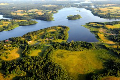 Sartų regioninis parkas / Sartų regioninio parko direkcijos archyvo nuotr.