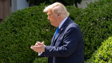 Trumpui dėl tarifų gresia nusivylimas