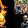 Joninių festivalyje „Farm on Fire“ liepsnos laužai: juos vilniečiai galės stebėti nuo aukštesnio kalno