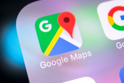 „Google Maps“