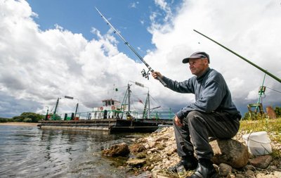 Keltas į kalvotąją Vilkiją, kur viena gražiausių bažnyčių.