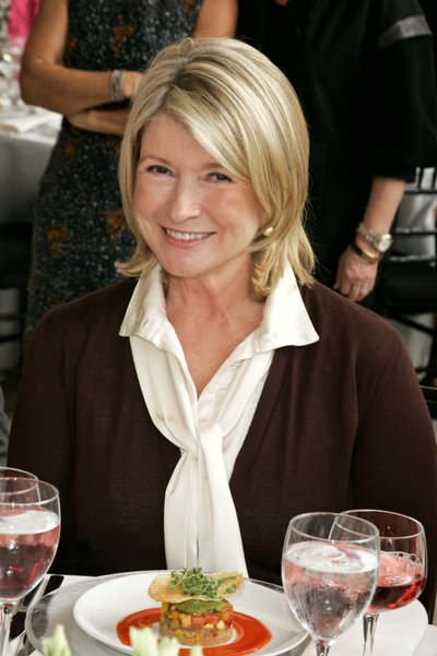 Martha Stewart