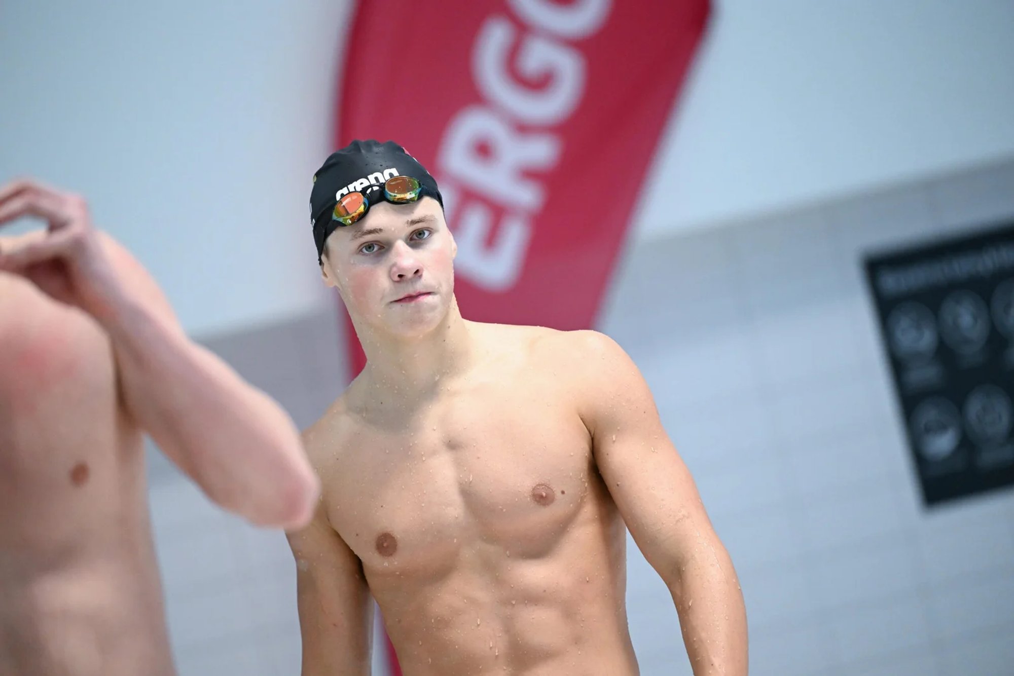 Five Lithuanians Fail to Qualify on Opening Day of European Swimming Championships