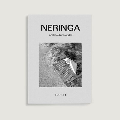 Neringa. Architektūros gidas. Tekstų autoriai Marija Drėmaitė, Martynas Mankus, Viltė Migonytė-Petrulienė, Vasilijus Safronovas. Vilnius: Lapas.