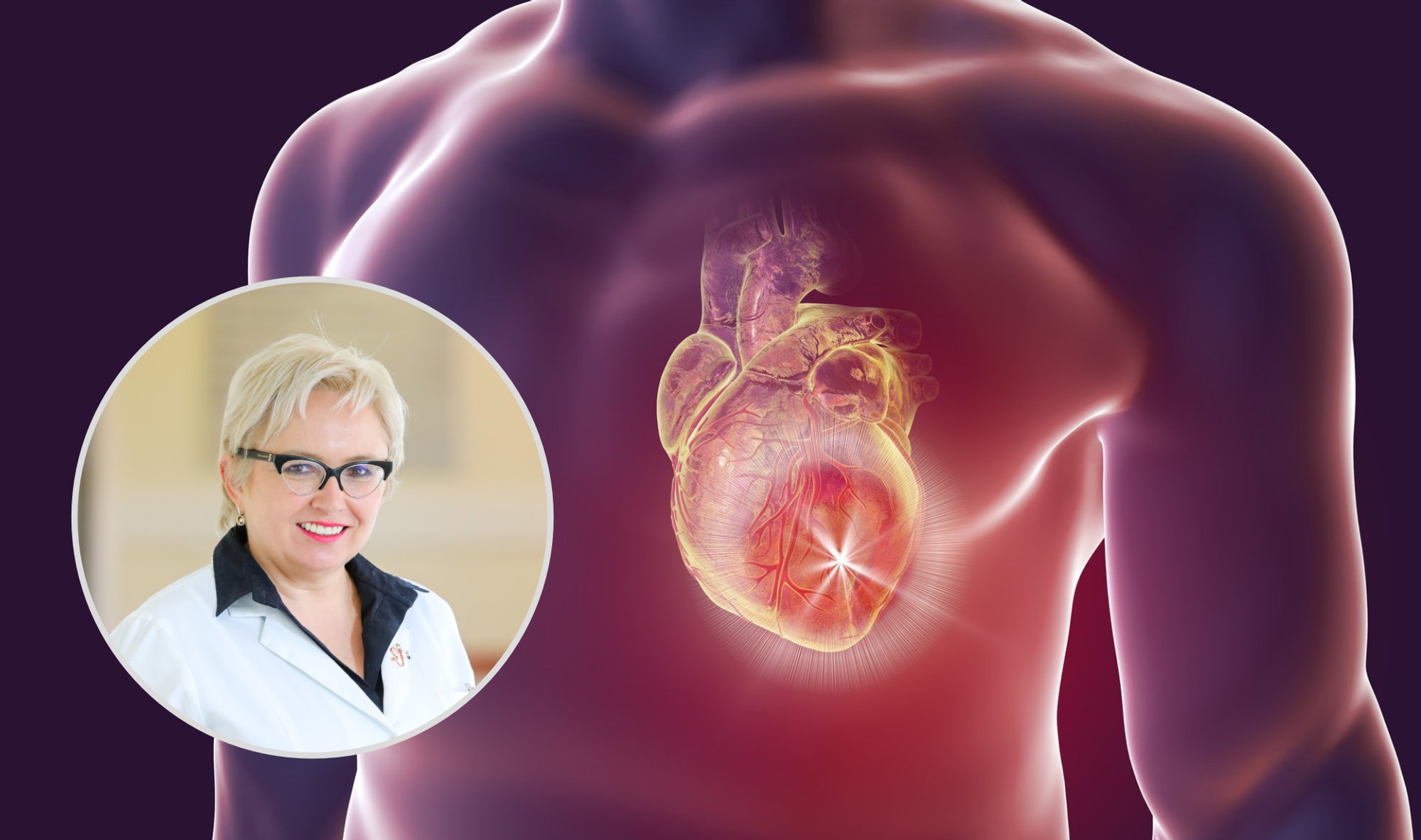 Doctor explains how ordinary foods silently increase heart attack risk