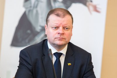 Saulius Skvernelis