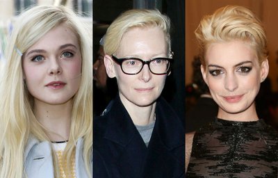 Elle Fanning, Tilda Swinton, Anne Hathaway