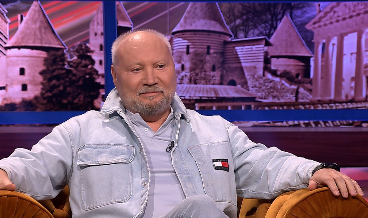 Grupės „Rondo“ lyderis Aleksandras Ivanauskas atsakė, iš kur atsirado ...