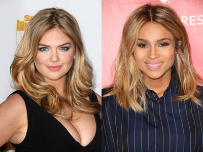 Kate Upton, Ciara