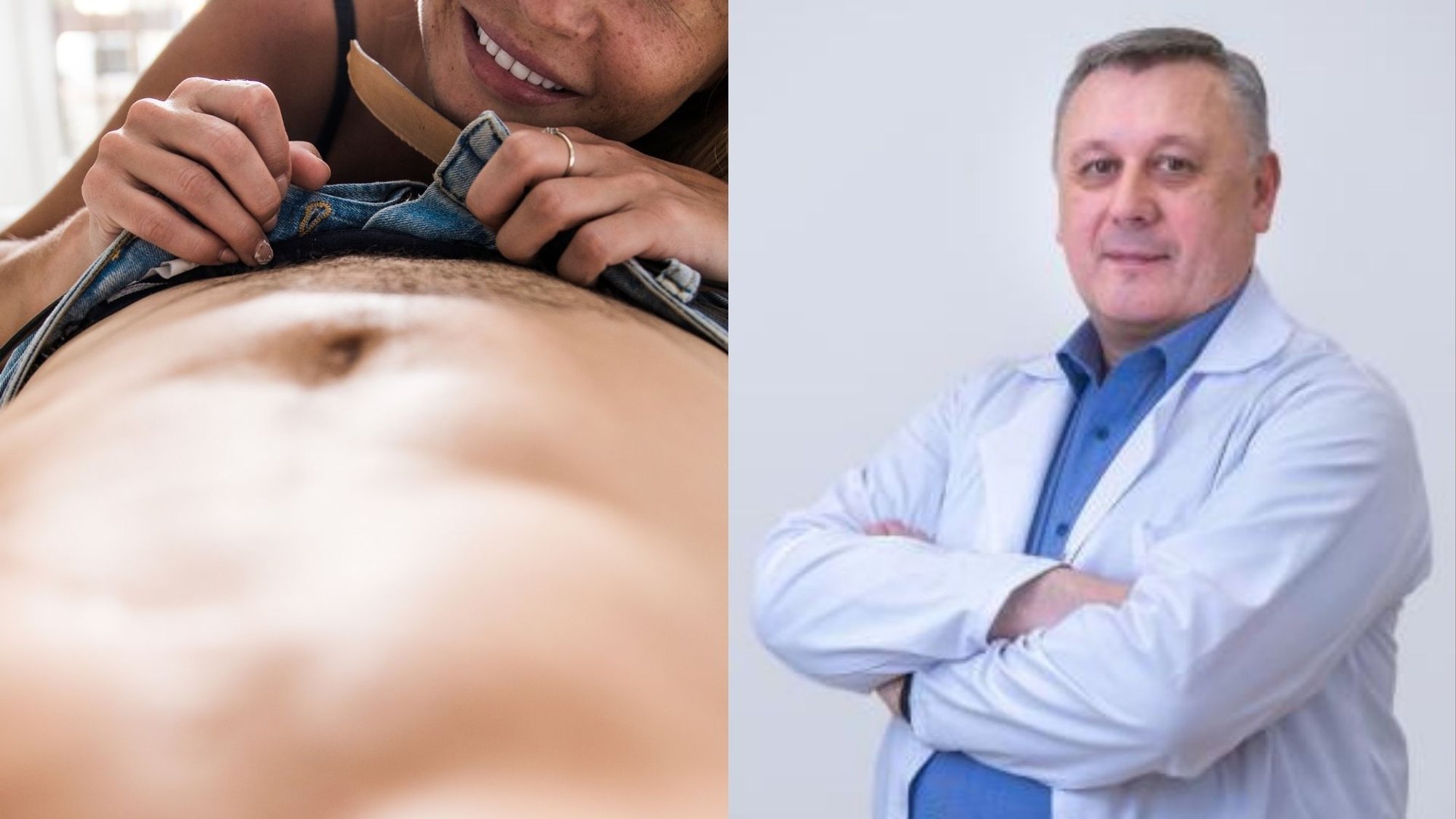 Urologist explains how sexual activity may reduce men’s prostate cancer risk