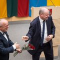 Olekas nesutinka su Skvernelio kritika socialdemokratams: jis atvedė  Žemaitaitį į koaliciją