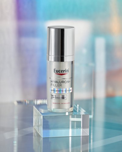 Eucerin produkcija