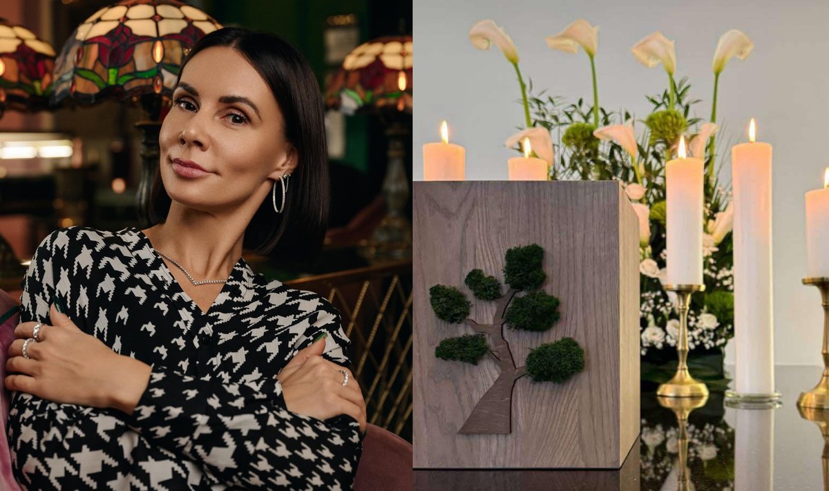 Veronika Montvydienė, netektis