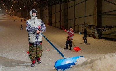  Druskininkų „Snow Arena“