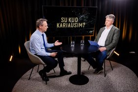 Su kuo kariausim? Kaip Lietuva rengiasi blogiausiems scenarijams su Rusija