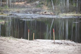 Kas po nelaimės buvo padaryta Pabradės poligone