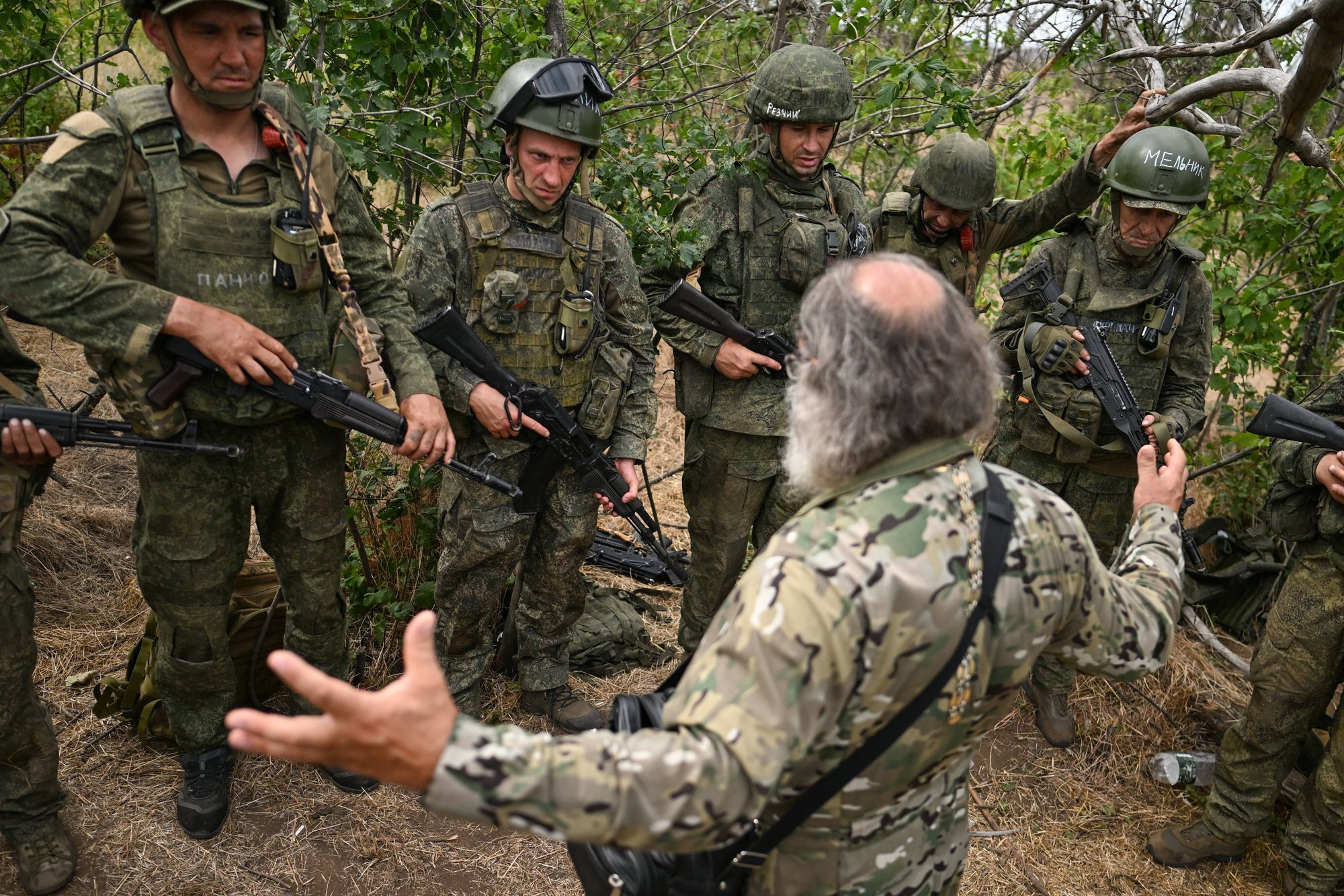 "A complete disaster": Russian soldiers don't understand how fighting is possible under these conditions.