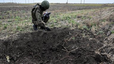 Karo ekspertai: šią problemą ukrainiečiai gali išspręsti tik vienu būdu 