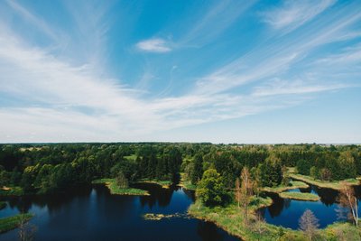 Kirkilų bokštas Biržuose