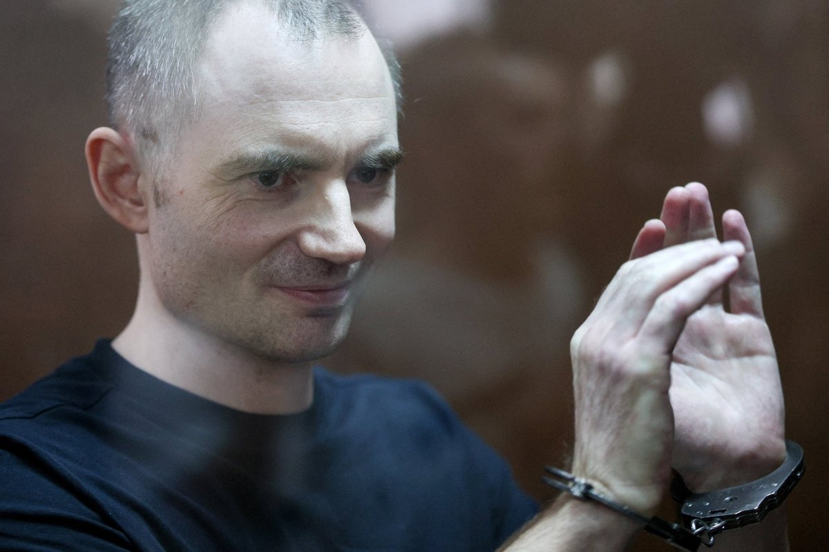 Russian Opposition Figure Criticised for Supporting Ukraine
