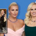 Aktorė Rebel Wilson susituokė su širdies drauge Ramona: vestuves iškėlė Italijoje