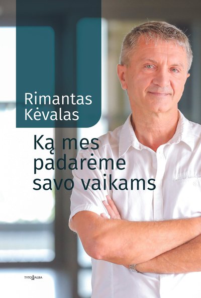 R. Kėvalo knyga