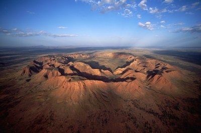 Gos Blafas, Australija