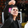 „Žalgirį“ gyręs Bartzokas su OLY ruošia pinkles Walkeriui