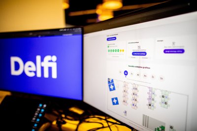 „Delfi“ darbo organizavimui sukūrė vidinę sistemą „Delfi Link“