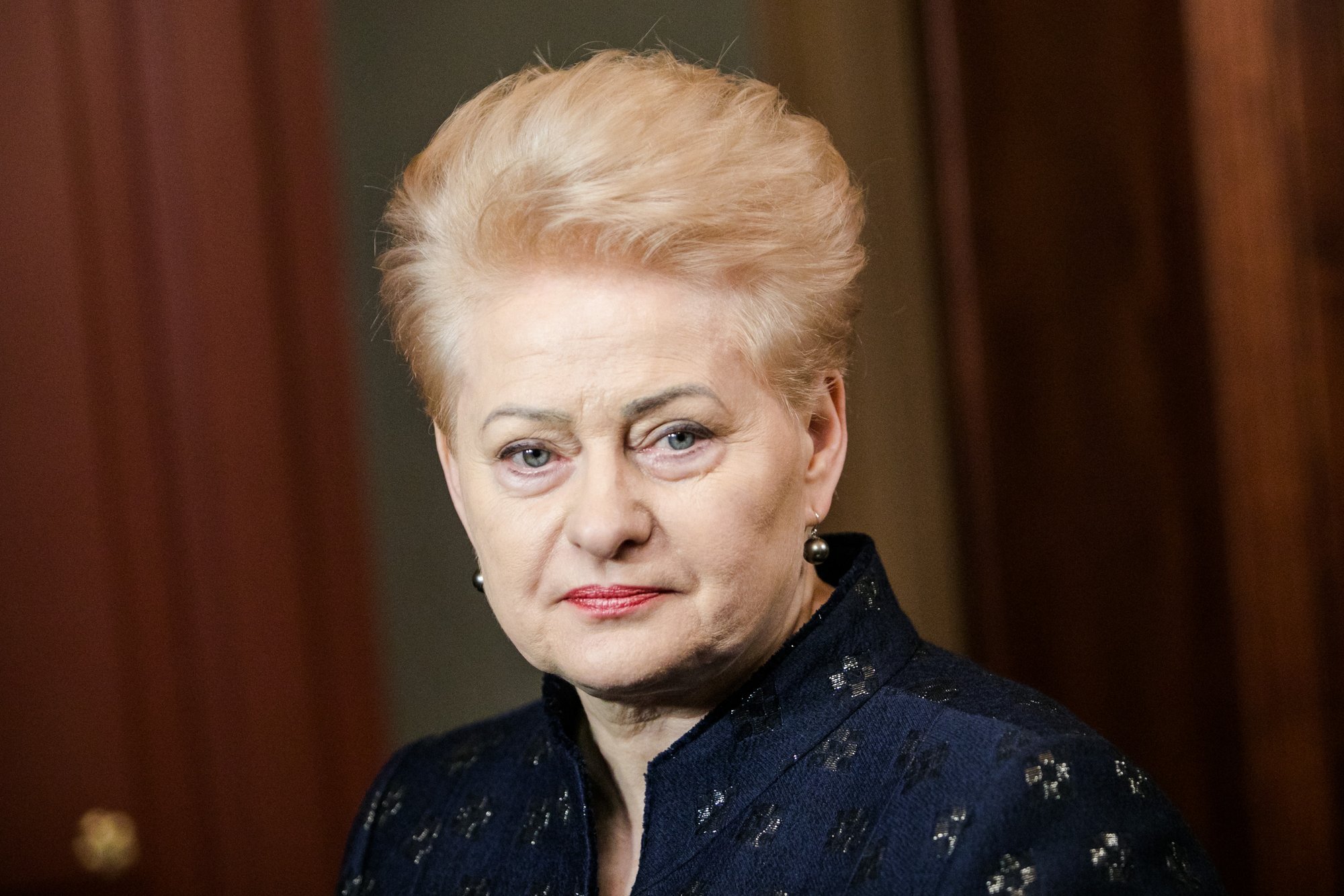 Dalia Grybauskaitė
