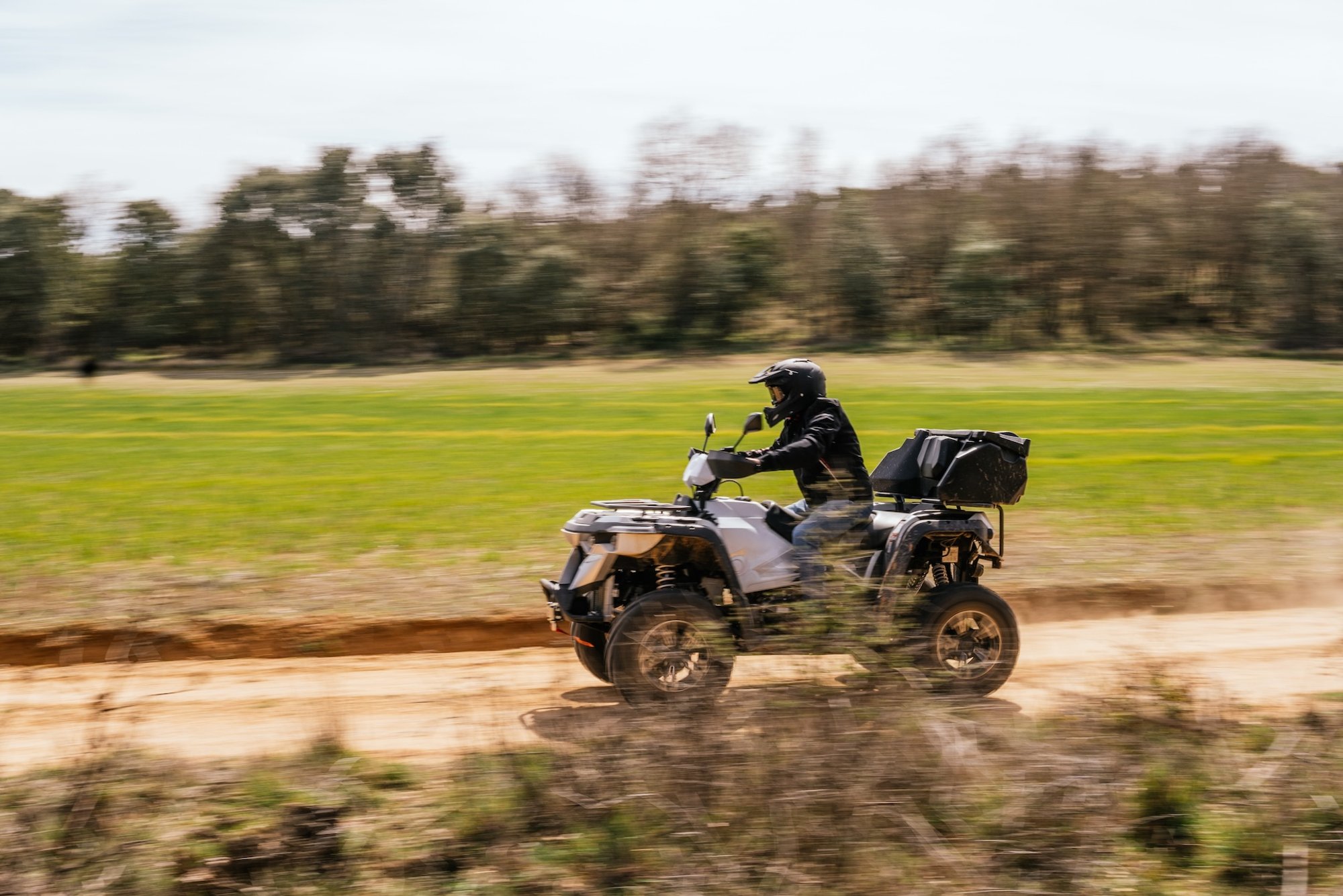 V-Twin or Three Cylinders? Two Engine Philosophies Establish Themselves Off-Road