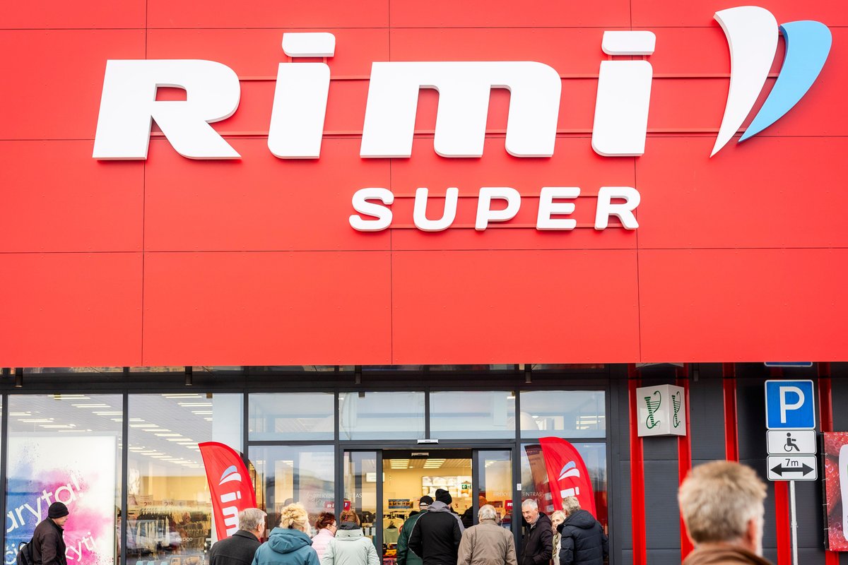 Pakistan Rimi Vilniaus rajono gyventojams – nauja apsipirkimo vieta: Bukiškyje ...