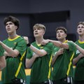 Lietuvos U17 rinktinė įsirašė antrą pergalę pasaulio krepšinio čempionate