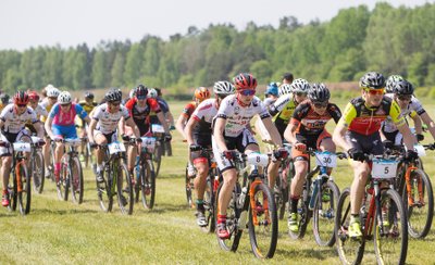 MTB dviračių maratono taurė