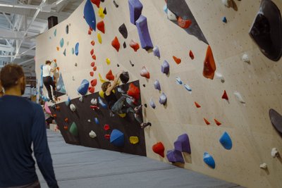 „Bonobo Climbing“ laipiojimo centras