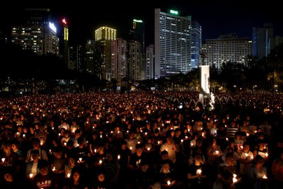 Tiananmenio aikštė