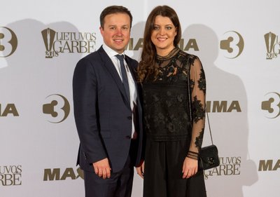 Mindaugas Navickas, Monika Navickienė