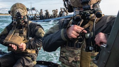 Kaip jau netrukus atrodys Lietuvos kariuomenė: naujasis vadas įspėja apie dvi esmines sąlygas