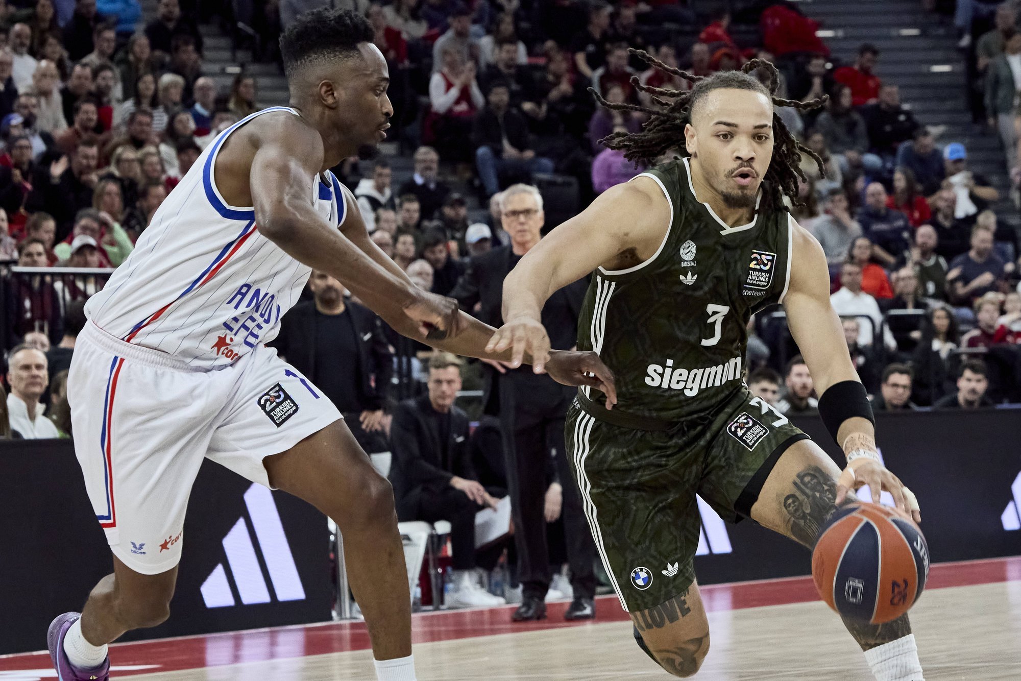 Miunchene: Nepal’s Impact on “Žalgiris