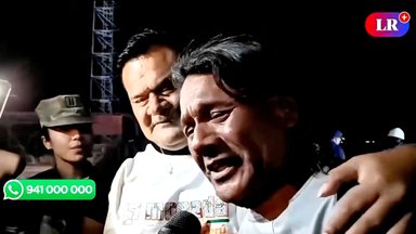 Prie Peru išgelbėtas dingęs žvejys, vandenyne praleidęs 95 dienas  