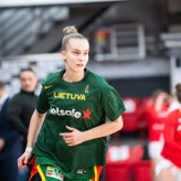 #09 Stanišauskas – apie moterų rinktinės galimybes, Jocytės patriotiškumą ir WNBA