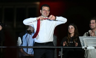 Ekremas Imamoglu