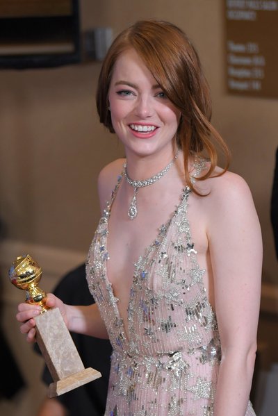 Emma Stone