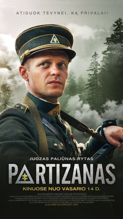 Filmas „Partizanas“